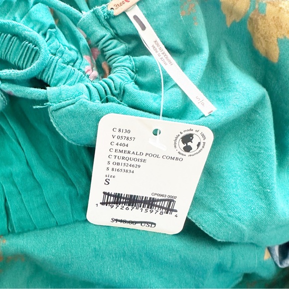 Free People Linda Lou Poplin Dress - Picture 7 of 7